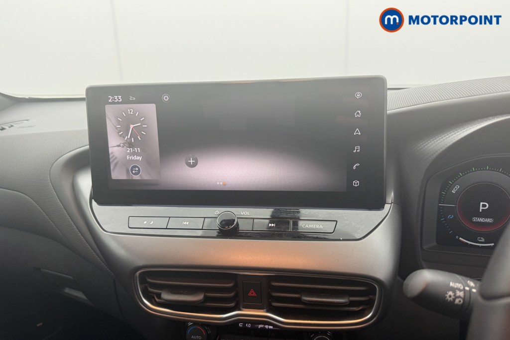 Nissan Juke N-Connecta Automatic Petrol-Electric Hybrid SUV - Stock Number (1595683) - 21st supplementary image