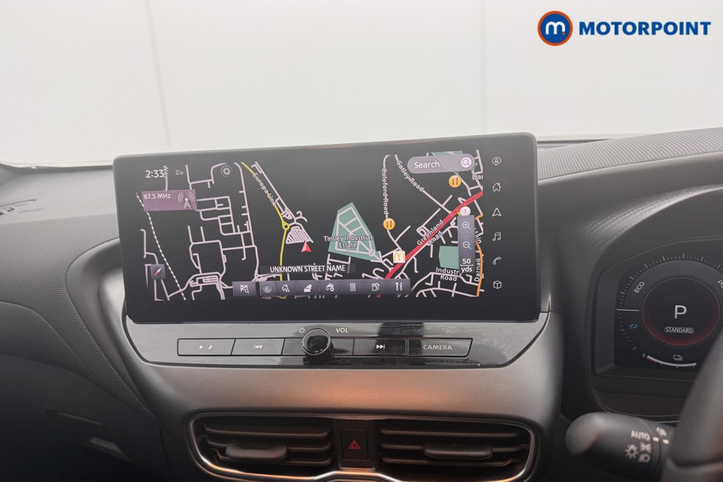 Nissan Juke N-Connecta Automatic Petrol-Electric Hybrid SUV - Stock Number (1595683) - 22nd supplementary image