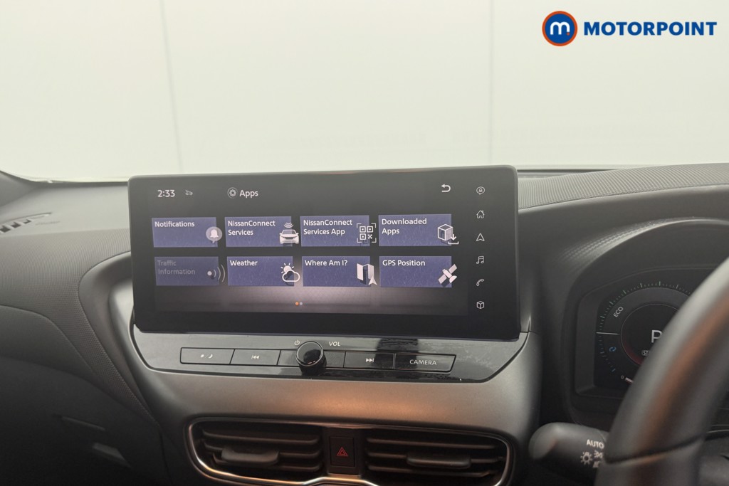 Nissan Juke N-Connecta Automatic Petrol-Electric Hybrid SUV - Stock Number (1595683) - 24th supplementary image