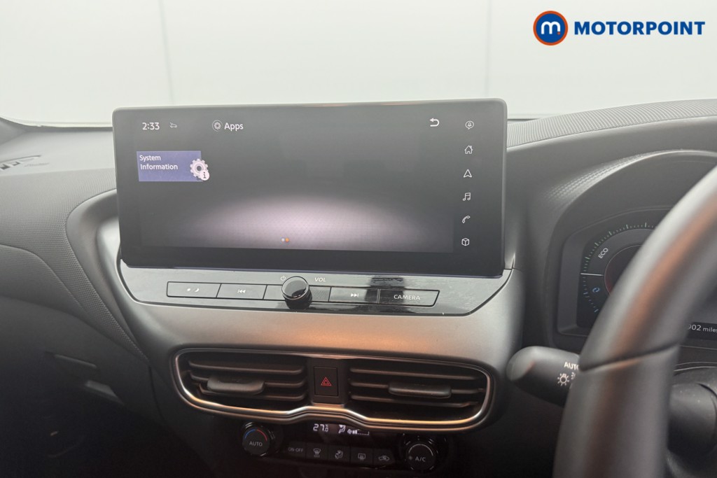 Nissan Juke N-Connecta Automatic Petrol-Electric Hybrid SUV - Stock Number (1595683) - 25th supplementary image