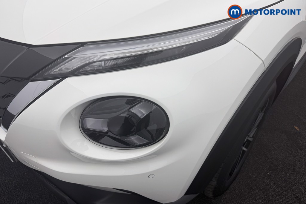 Nissan Juke N-Connecta Automatic Petrol-Electric Hybrid SUV - Stock Number (1595683) - 29th supplementary image