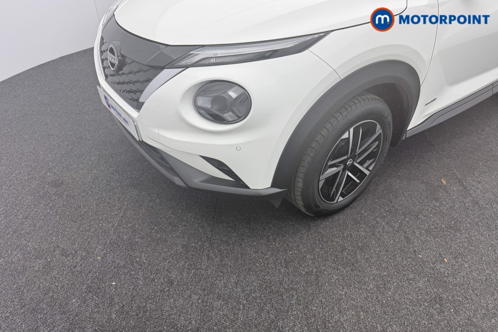 Nissan Juke N-Connecta Automatic Petrol-Electric Hybrid SUV - Stock Number (1595683) - 30th supplementary image