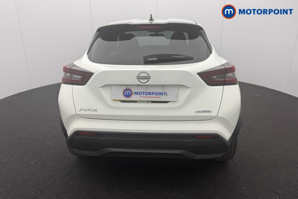Nissan Juke N-Connecta Automatic Petrol-Electric Hybrid SUV - Stock Number (1595683) - 1st supplementary image