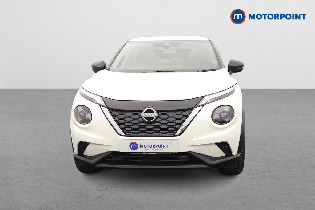Nissan Juke N-Connecta Automatic Petrol-Electric Hybrid SUV - Stock Number (1595683) - Front bumper