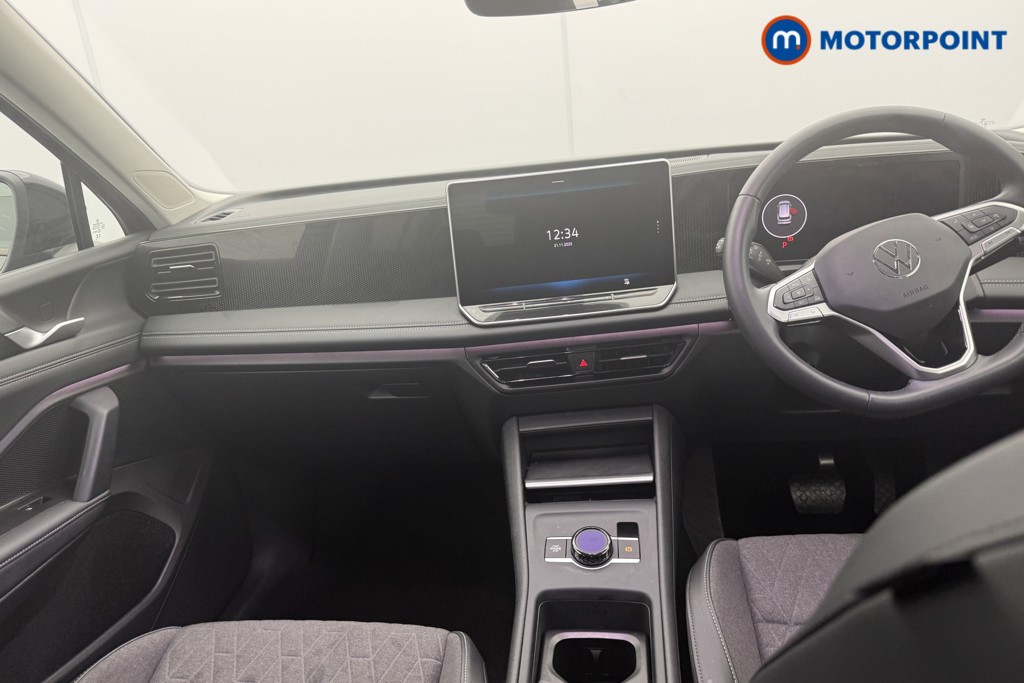 Volkswagen Tiguan Match Automatic Petrol Plug-In Hybrid SUV - Stock Number (1595684) - 9th supplementary image