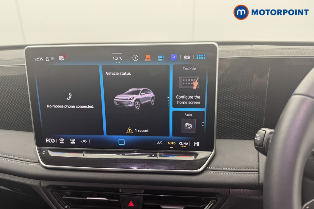 Volkswagen Tiguan Match Automatic Petrol Plug-In Hybrid SUV - Stock Number (1595684) - 22nd supplementary image