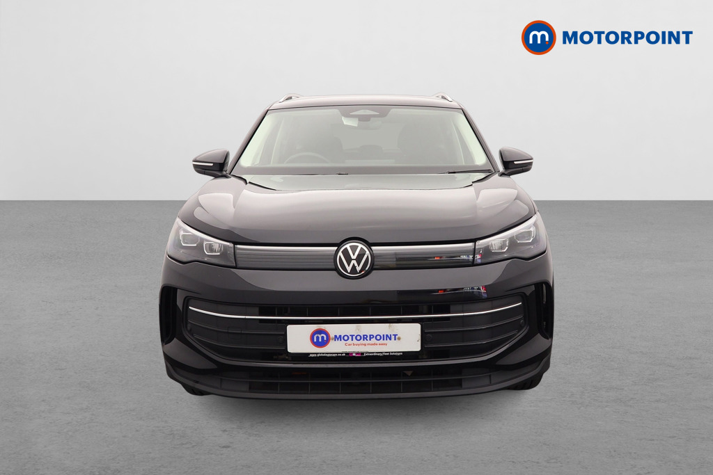 Volkswagen Tiguan Match Automatic Petrol Plug-In Hybrid SUV - Stock Number (1595684) - Front bumper