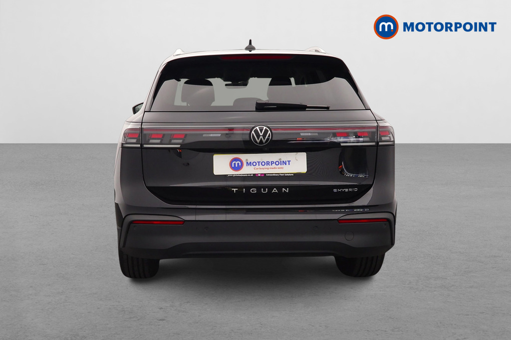 Volkswagen Tiguan Match Automatic Petrol Plug-In Hybrid SUV - Stock Number (1595684) - Rear bumper
