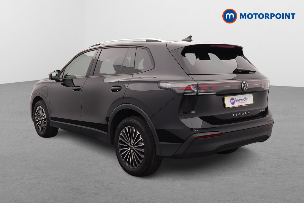 Volkswagen Tiguan Match Automatic Petrol Plug-In Hybrid SUV - Stock Number (1595684) - Passenger side rear corner