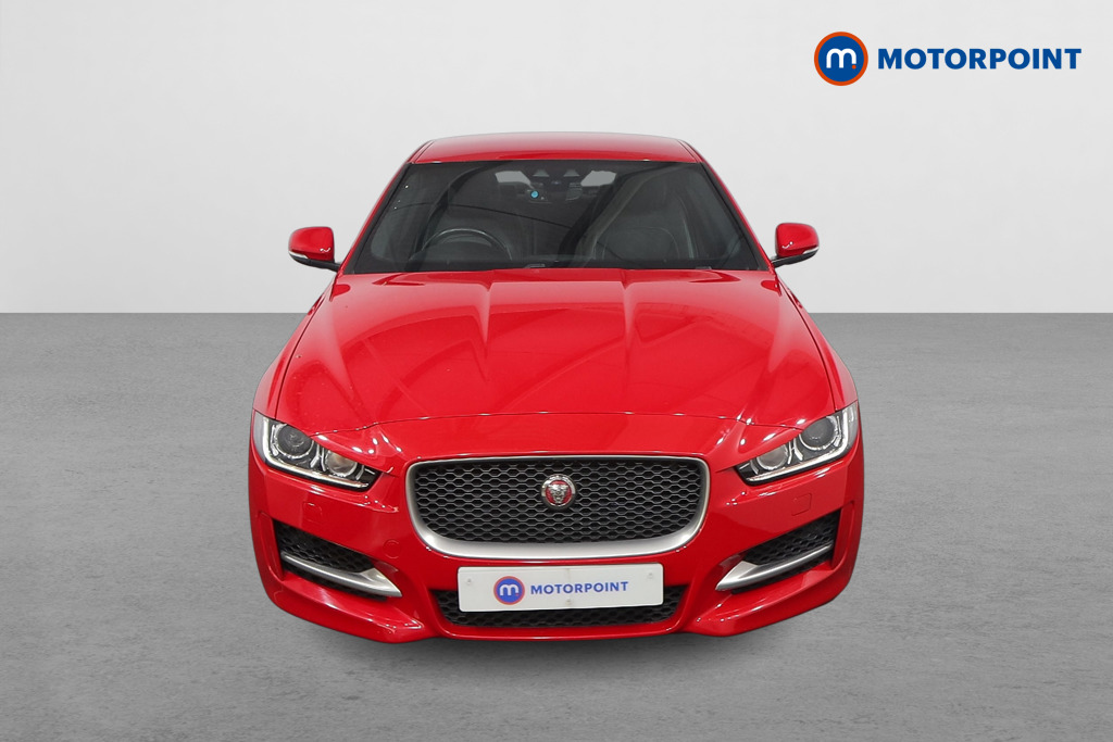 Jaguar XE R-Sport Automatic Petrol Saloon - Stock Number (1595737) - Front bumper