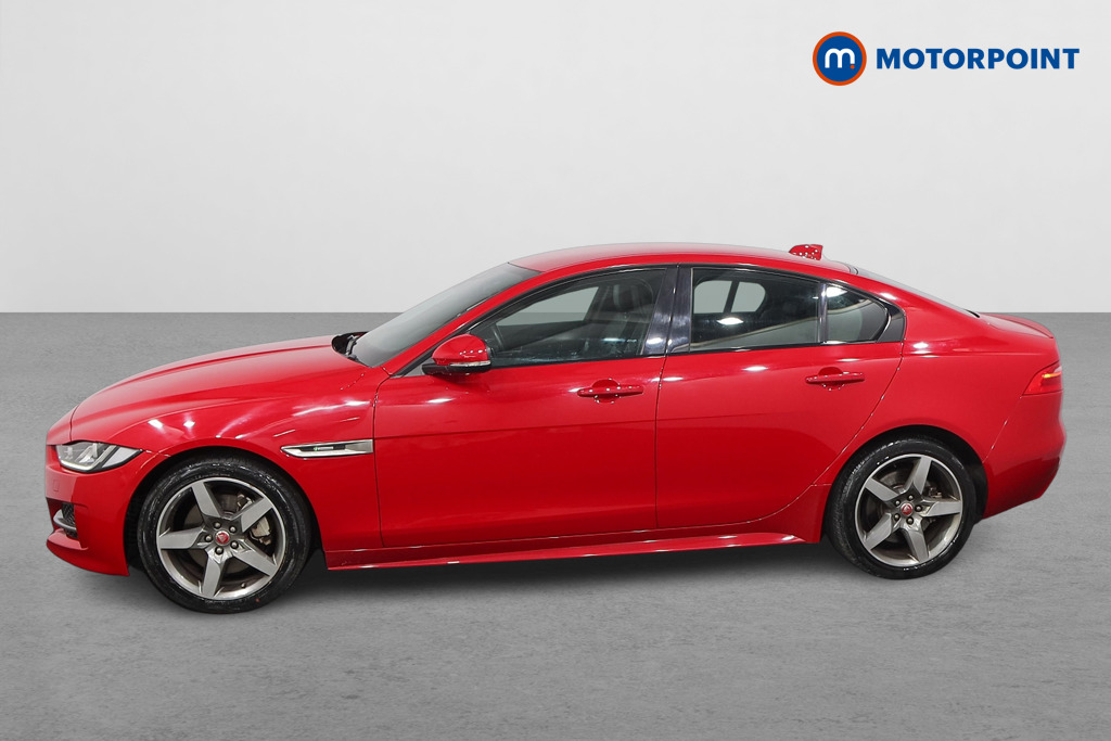 Jaguar XE R-Sport Automatic Petrol Saloon - Stock Number (1595737) - Passenger side