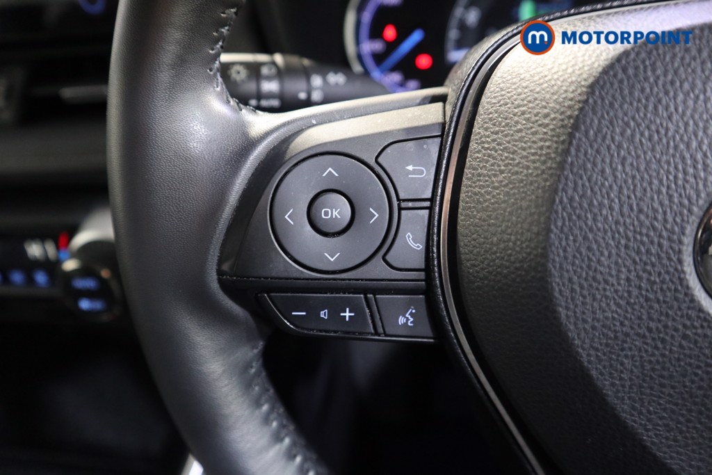 Toyota Rav4 Design Automatic Petrol-Electric Hybrid SUV - Stock Number (1595754) - 3rd supplementary image