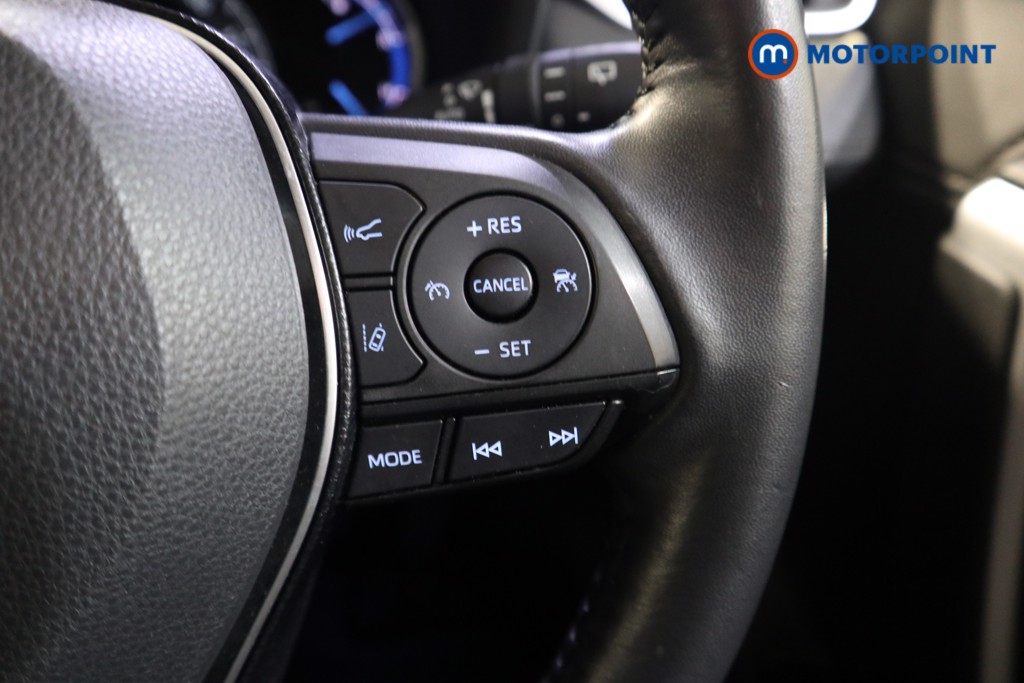 Toyota Rav4 Design Automatic Petrol-Electric Hybrid SUV - Stock Number (1595754) - 4th supplementary image