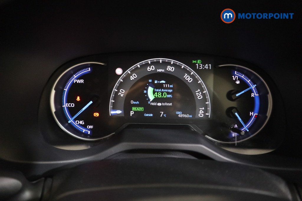 Toyota Rav4 Design Automatic Petrol-Electric Hybrid SUV - Stock Number (1595754) - 5th supplementary image