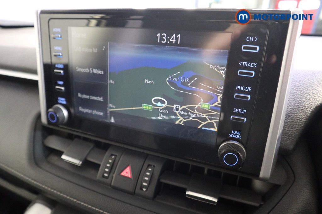 Toyota Rav4 Design Automatic Petrol-Electric Hybrid SUV - Stock Number (1595754) - 6th supplementary image