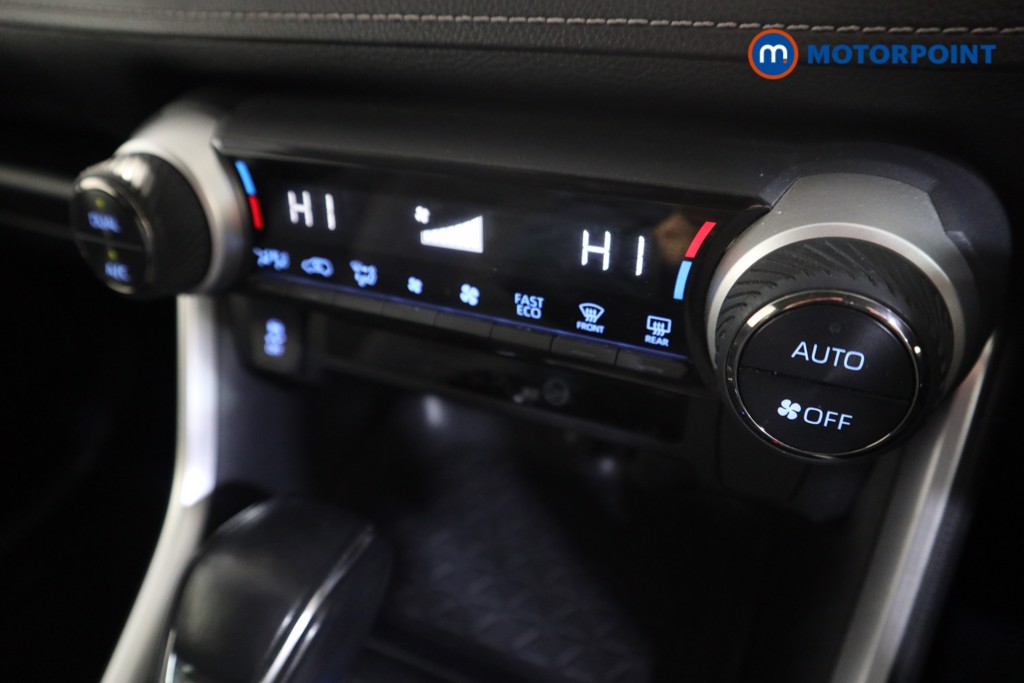 Toyota Rav4 Design Automatic Petrol-Electric Hybrid SUV - Stock Number (1595754) - 7th supplementary image