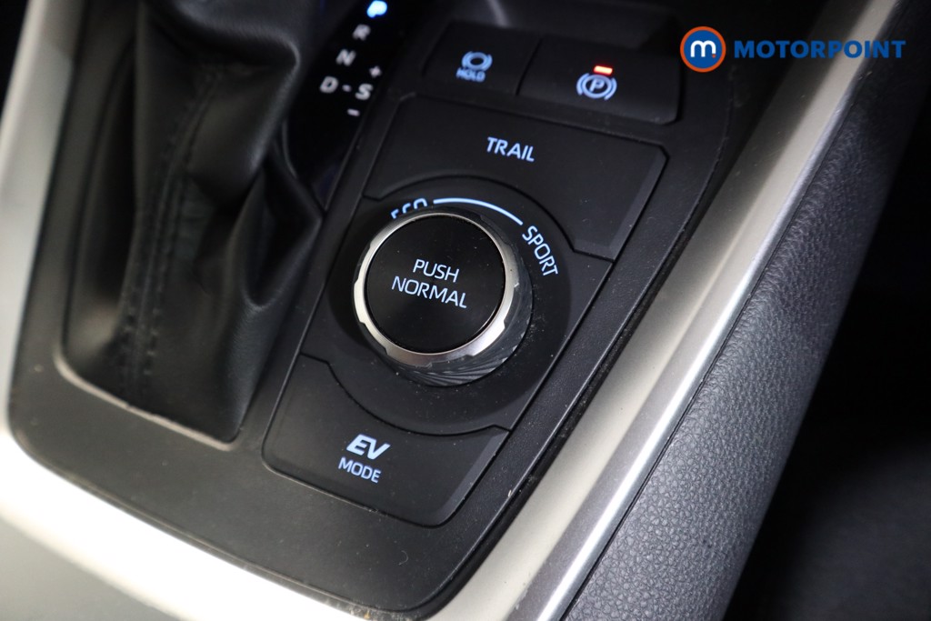 Toyota Rav4 Design Automatic Petrol-Electric Hybrid SUV - Stock Number (1595754) - 9th supplementary image