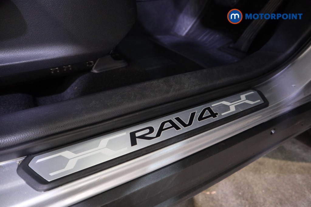 Toyota Rav4 Design Automatic Petrol-Electric Hybrid SUV - Stock Number (1595754) - 13th supplementary image
