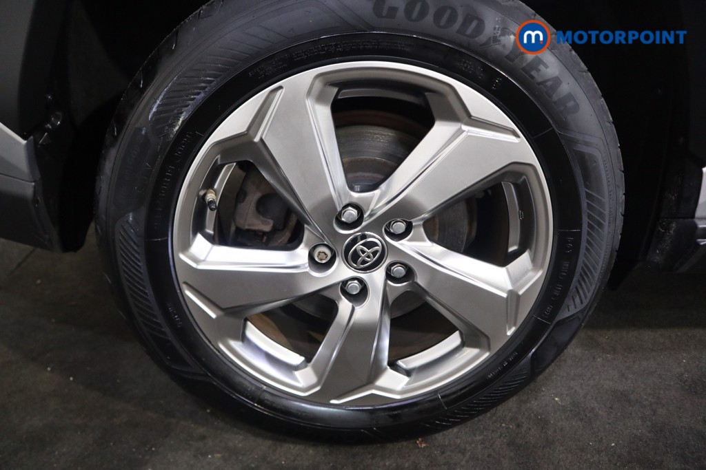 Toyota Rav4 Design Automatic Petrol-Electric Hybrid SUV - Stock Number (1595754) - 21st supplementary image