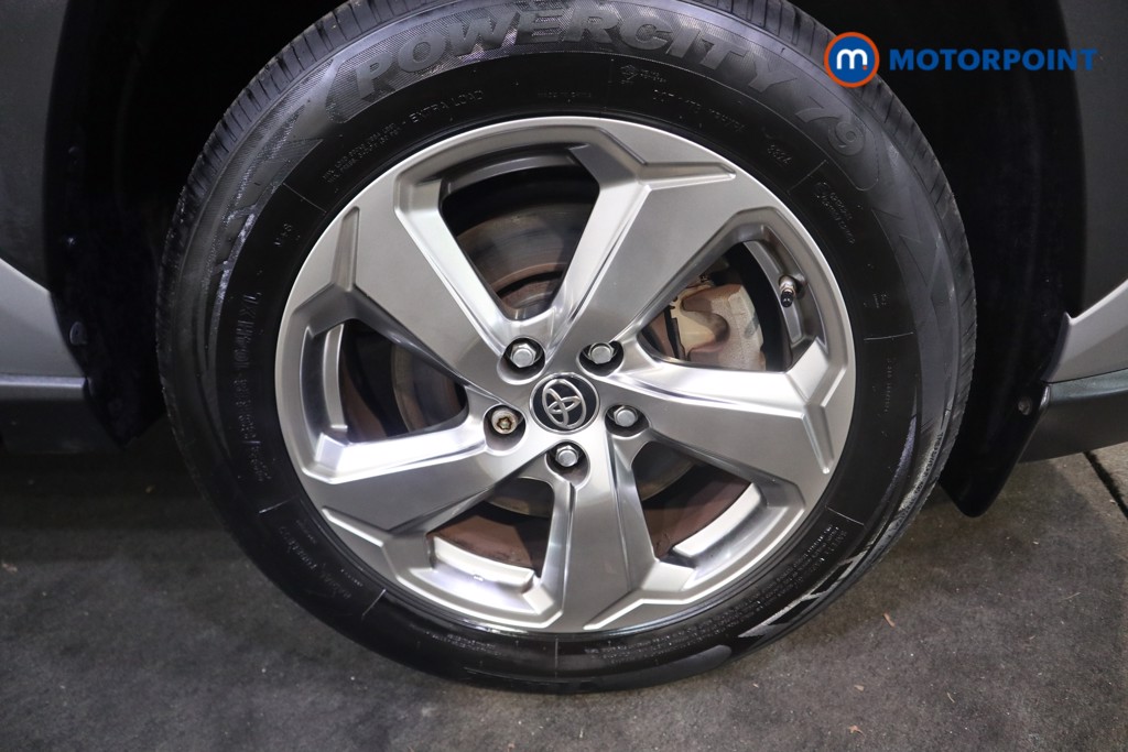 Toyota Rav4 Design Automatic Petrol-Electric Hybrid SUV - Stock Number (1595754) - 22nd supplementary image