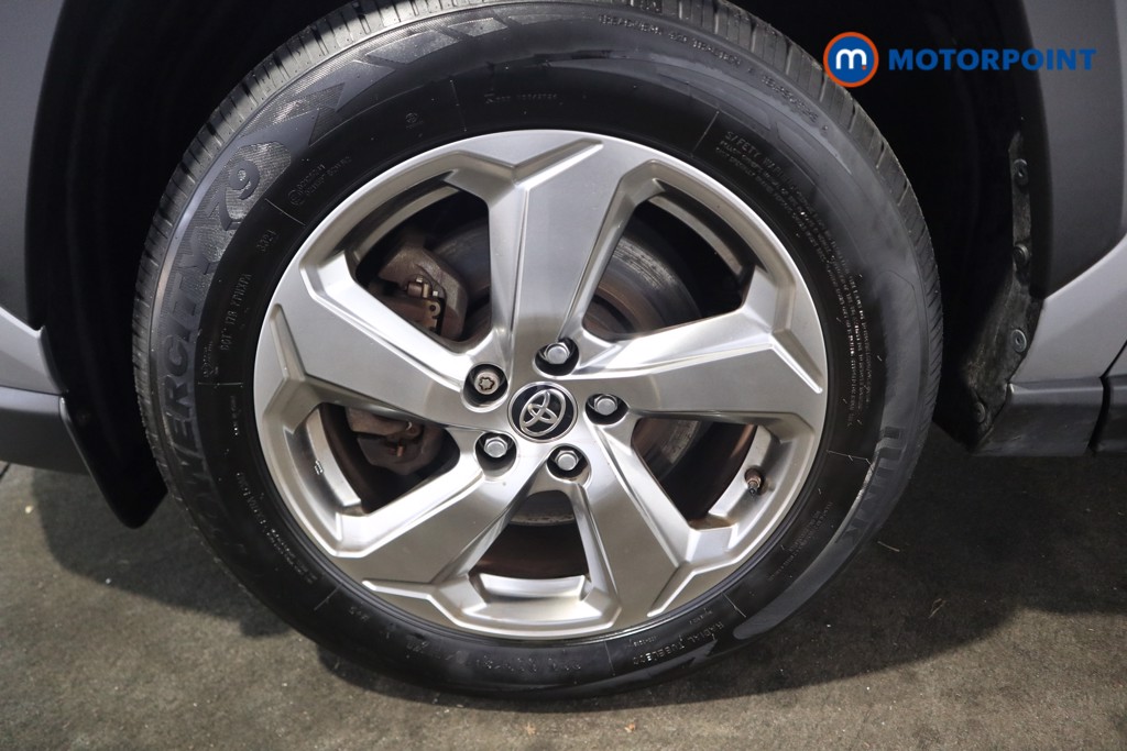 Toyota Rav4 Design Automatic Petrol-Electric Hybrid SUV - Stock Number (1595754) - 23rd supplementary image