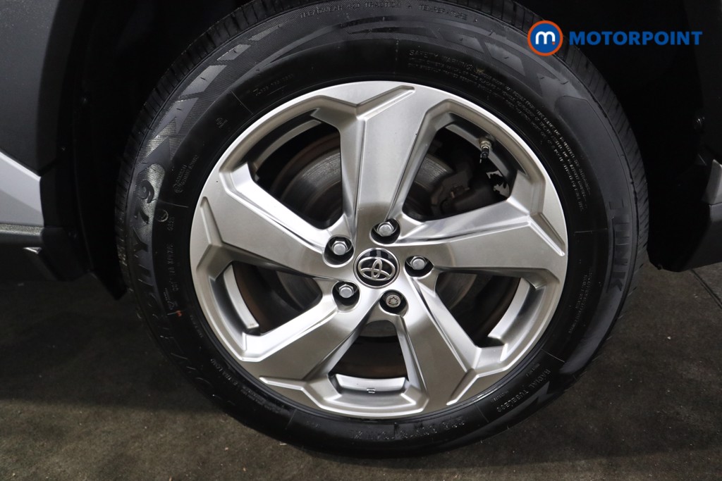 Toyota Rav4 Design Automatic Petrol-Electric Hybrid SUV - Stock Number (1595754) - 24th supplementary image