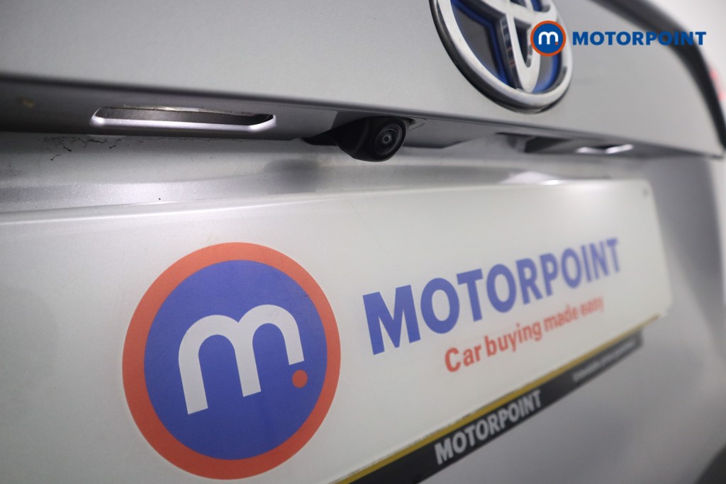 Toyota Rav4 Design Automatic Petrol-Electric Hybrid SUV - Stock Number (1595754) - 26th supplementary image