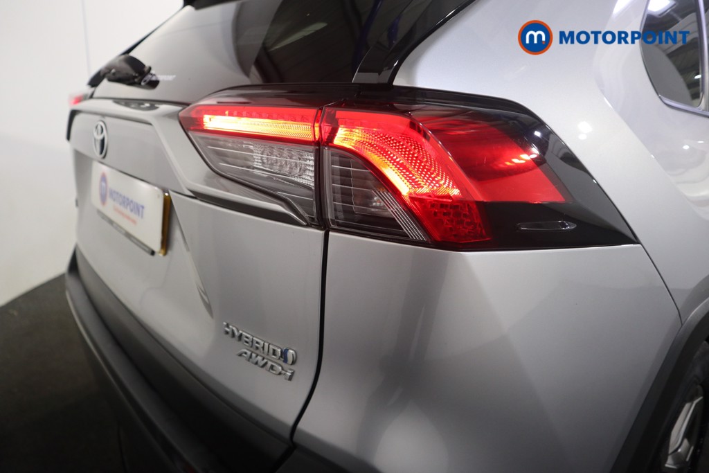 Toyota Rav4 Design Automatic Petrol-Electric Hybrid SUV - Stock Number (1595754) - 28th supplementary image