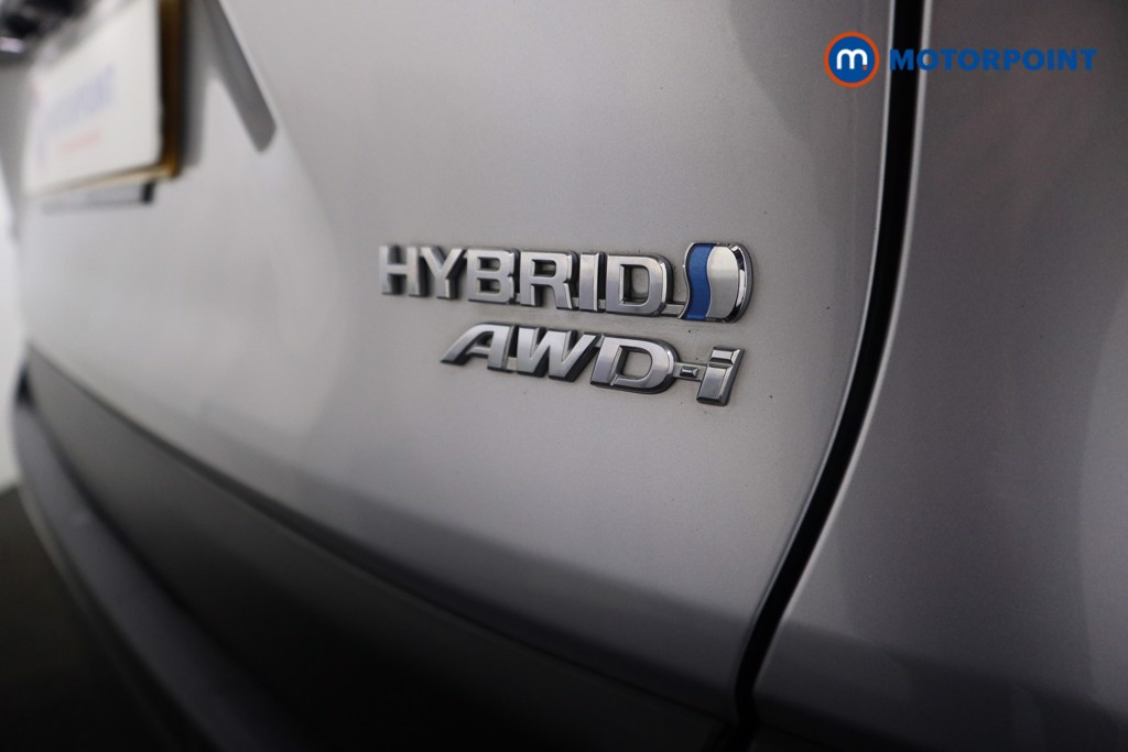 Toyota Rav4 Design Automatic Petrol-Electric Hybrid SUV - Stock Number (1595754) - 29th supplementary image