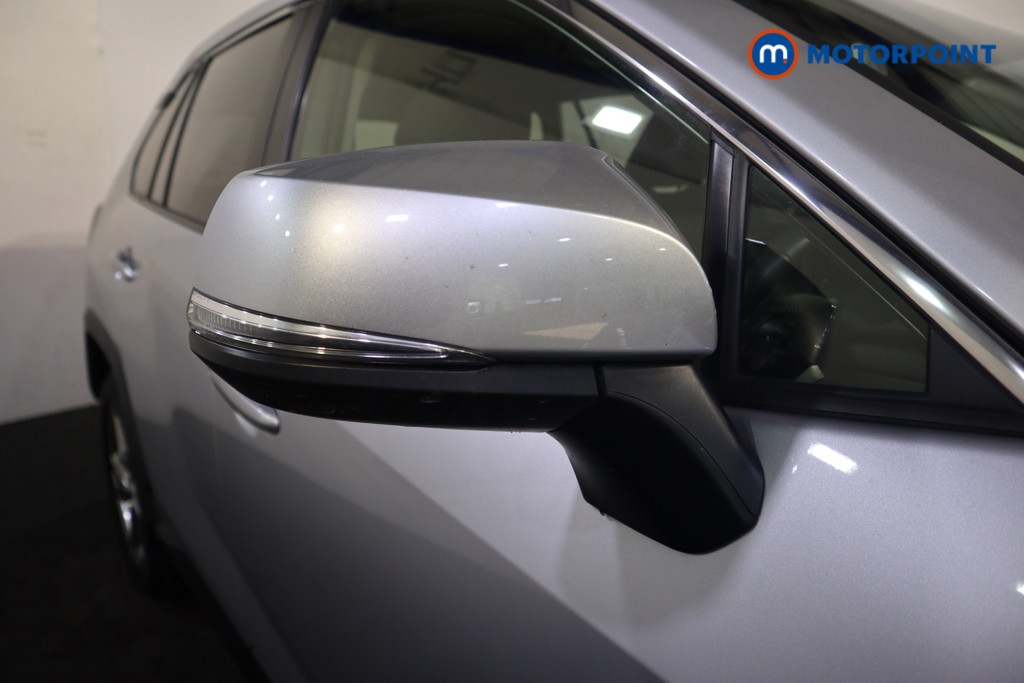 Toyota Rav4 Design Automatic Petrol-Electric Hybrid SUV - Stock Number (1595754) - 31st supplementary image