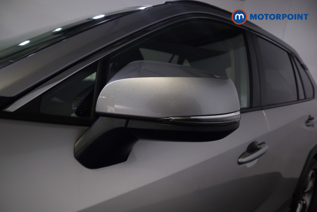 Toyota Rav4 Design Automatic Petrol-Electric Hybrid SUV - Stock Number (1595754) - 32nd supplementary image