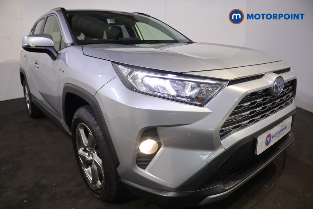 Toyota Rav4 Design Automatic Petrol-Electric Hybrid SUV - Stock Number (1595754) - 36th supplementary image