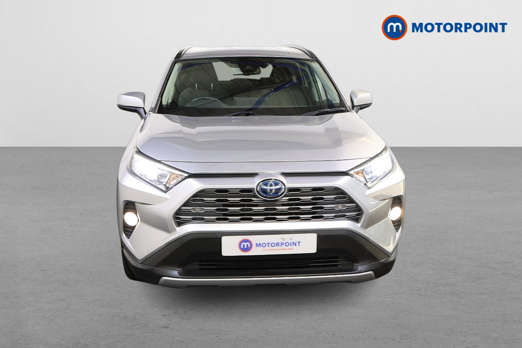 Toyota Rav4 Design Automatic Petrol-Electric Hybrid SUV - Stock Number (1595754) - Front bumper
