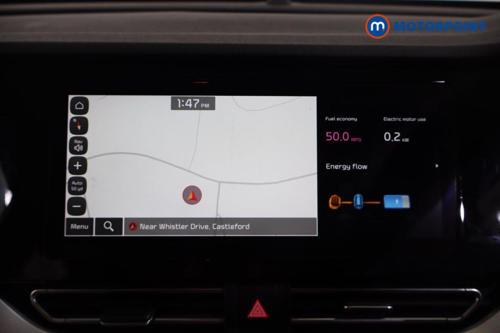 KIA Niro 3 Automatic Petrol-Electric Hybrid SUV - Stock Number (1595810) - 2nd supplementary image