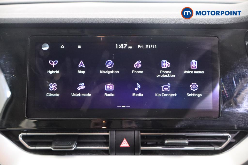KIA Niro 3 Automatic Petrol-Electric Hybrid SUV - Stock Number (1595810) - 3rd supplementary image