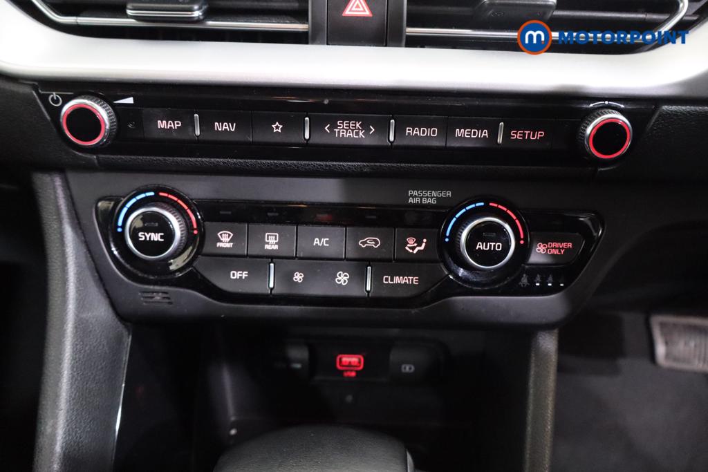 KIA Niro 3 Automatic Petrol-Electric Hybrid SUV - Stock Number (1595810) - 4th supplementary image