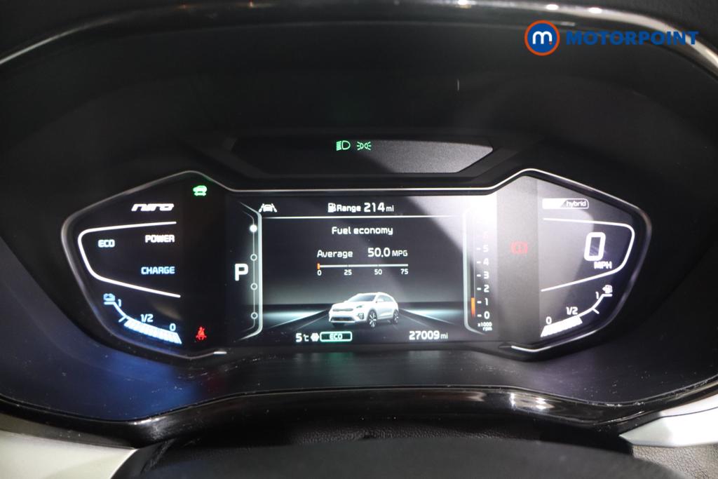 KIA Niro 3 Automatic Petrol-Electric Hybrid SUV - Stock Number (1595810) - 8th supplementary image