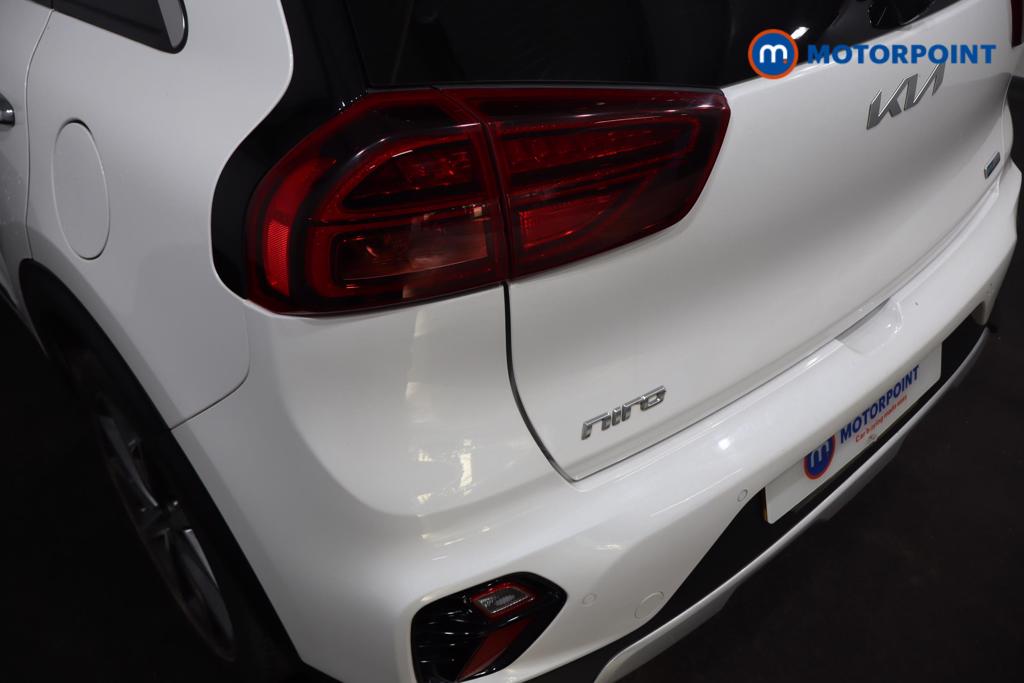 KIA Niro 3 Automatic Petrol-Electric Hybrid SUV - Stock Number (1595810) - 16th supplementary image
