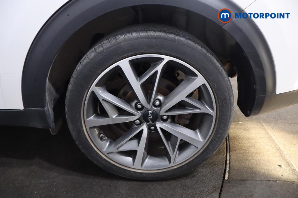 KIA Niro 3 Automatic Petrol-Electric Hybrid SUV - Stock Number (1595810) - 21st supplementary image