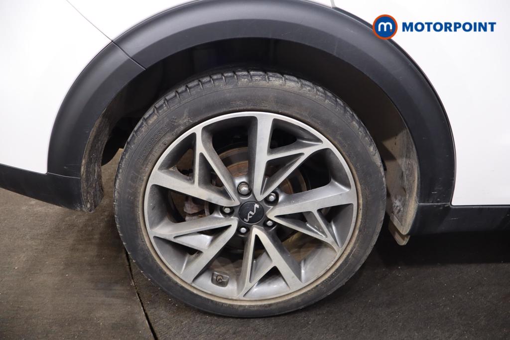 KIA Niro 3 Automatic Petrol-Electric Hybrid SUV - Stock Number (1595810) - 22nd supplementary image