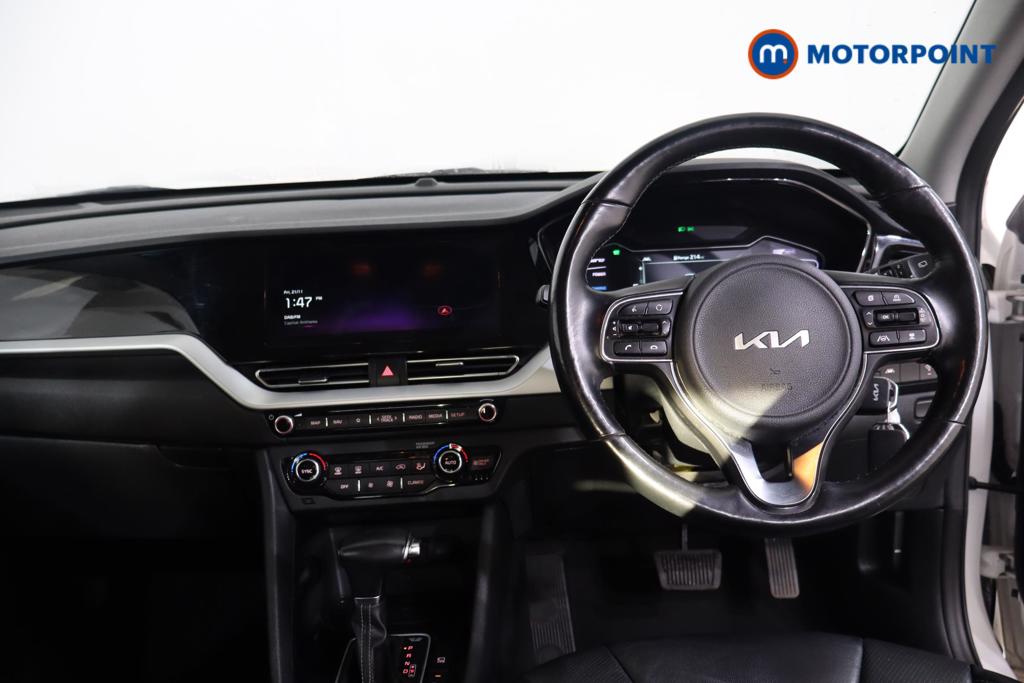 KIA Niro 3 Automatic Petrol-Electric Hybrid SUV - Stock Number (1595810) - 1st supplementary image