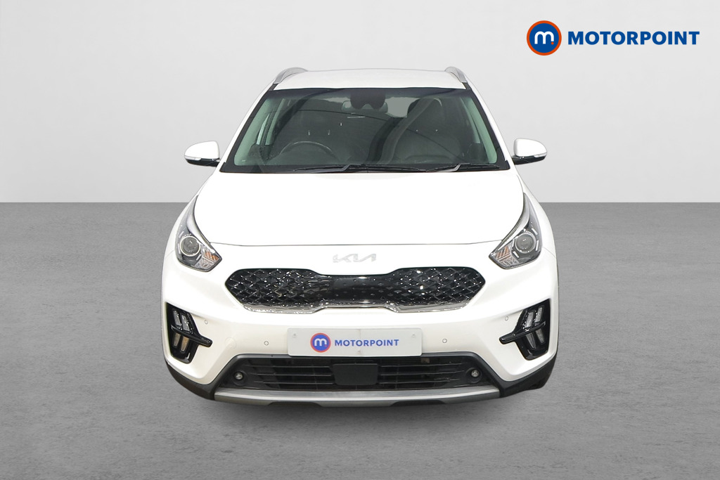 KIA Niro 3 Automatic Petrol-Electric Hybrid SUV - Stock Number (1595810) - Front bumper