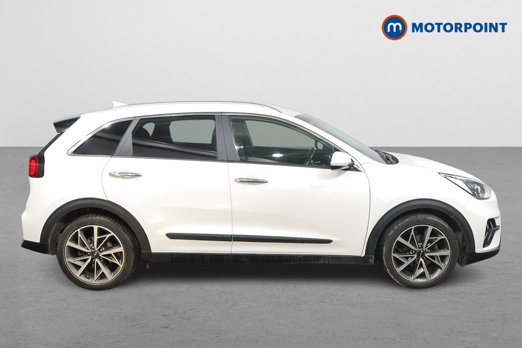 KIA Niro 3 Automatic Petrol-Electric Hybrid SUV - Stock Number (1595810) - Drivers side