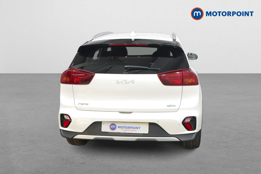 KIA Niro 3 Automatic Petrol-Electric Hybrid SUV - Stock Number (1595810) - Rear bumper