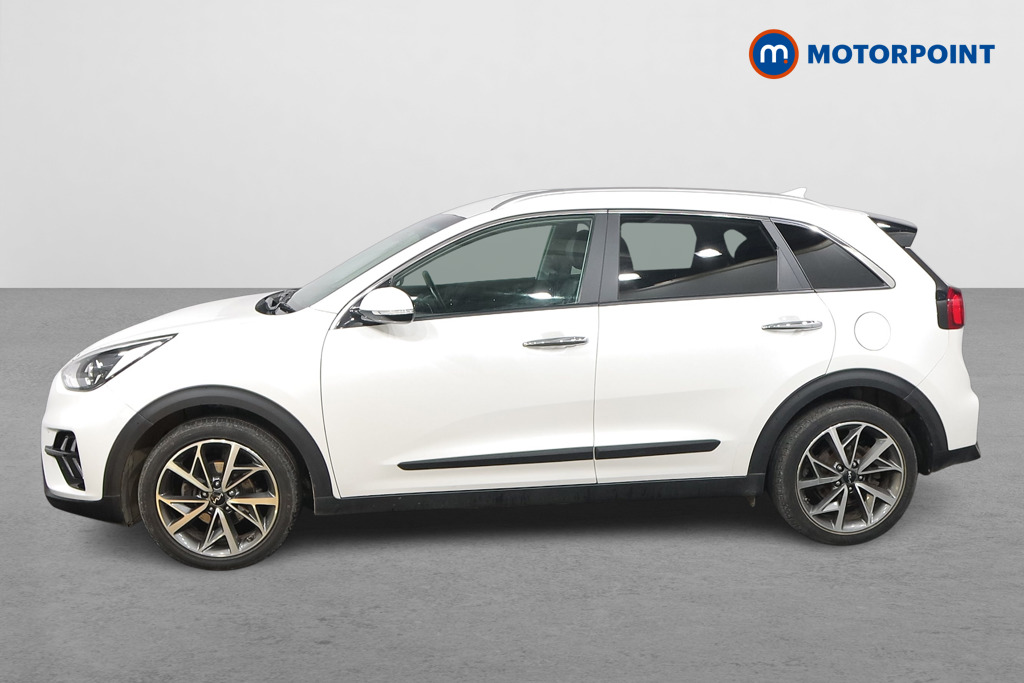 KIA Niro 3 Automatic Petrol-Electric Hybrid SUV - Stock Number (1595810) - Passenger side