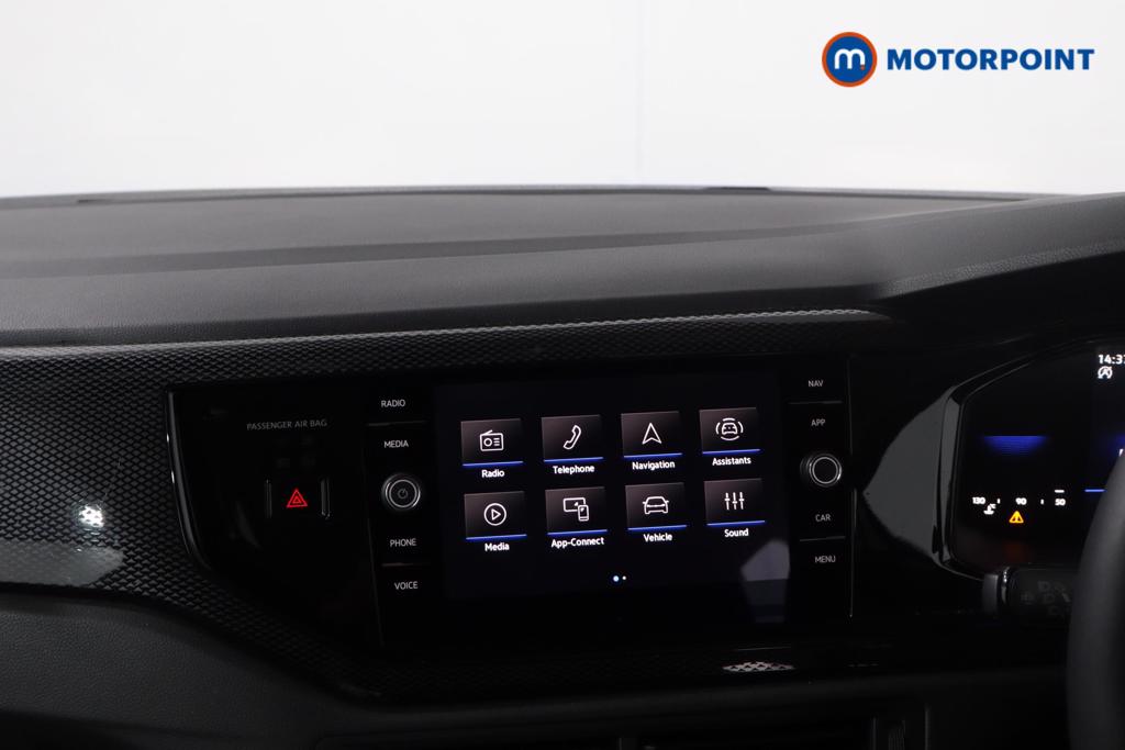 Volkswagen Polo Match Automatic Petrol Hatchback - Stock Number (1595814) - 2nd supplementary image