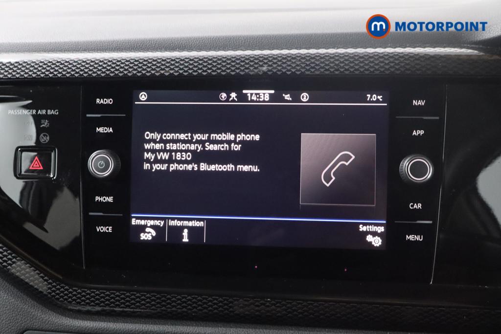 Volkswagen Polo Match Automatic Petrol Hatchback - Stock Number (1595814) - 10th supplementary image