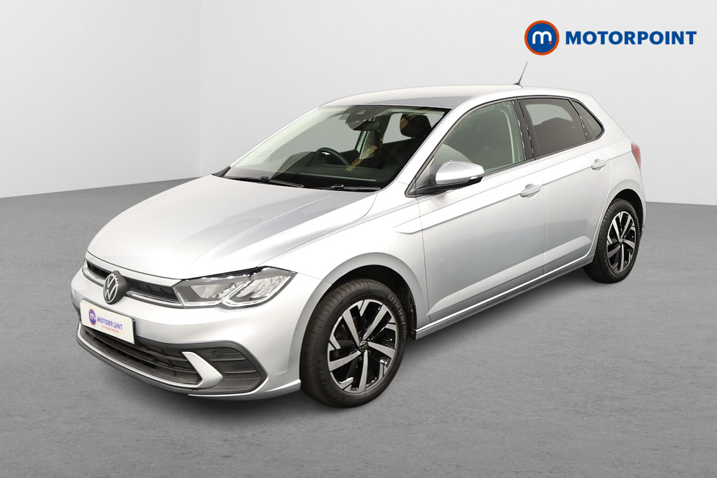 Volkswagen Polo Match Automatic Petrol Hatchback - Stock Number (1595814) - Passenger side front corner