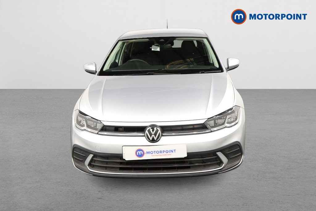 Volkswagen Polo Match Automatic Petrol Hatchback - Stock Number (1595814) - Front bumper