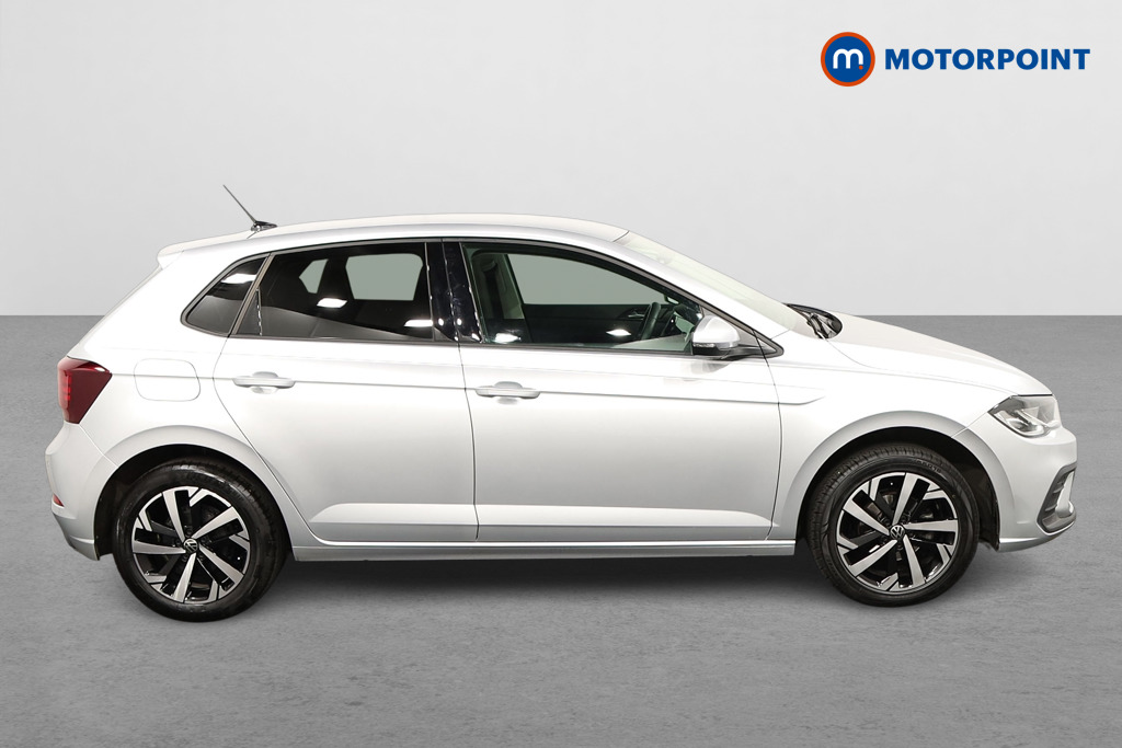 Volkswagen Polo Match Automatic Petrol Hatchback - Stock Number (1595814) - Drivers side